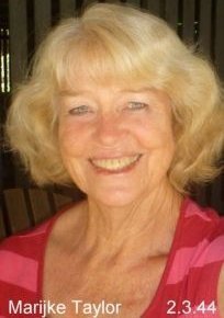 Marijke Taylor