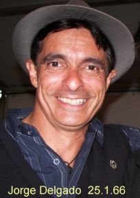 Jorge Delgado