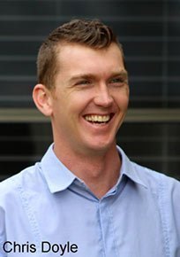 Chris Doyle