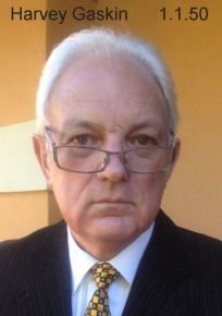 Harvey Gaskin