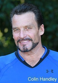 Colin Handley