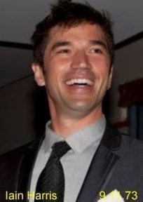 Iain Harris
