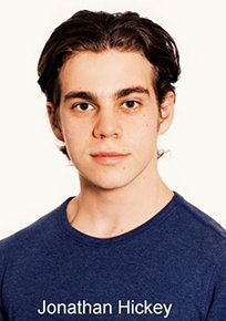 Jonathan Hickey