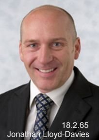 Jonathan Lloyd-Davies