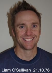 Liam O'Sullivan