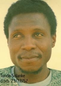 Tunde Solanke