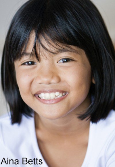 Aina Betts