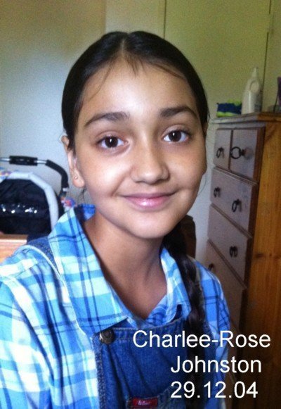 Charlee Rose Johnston