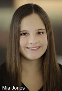 Mia Jones�
