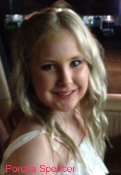 Porcha Spencer