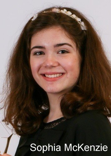 Sophia McKenzie