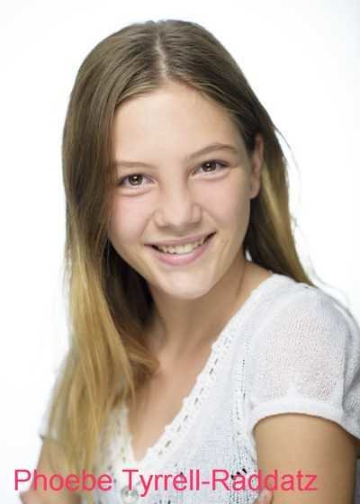 Phoebe Tyrrell-Raddatz