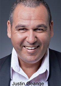 Justin Geange