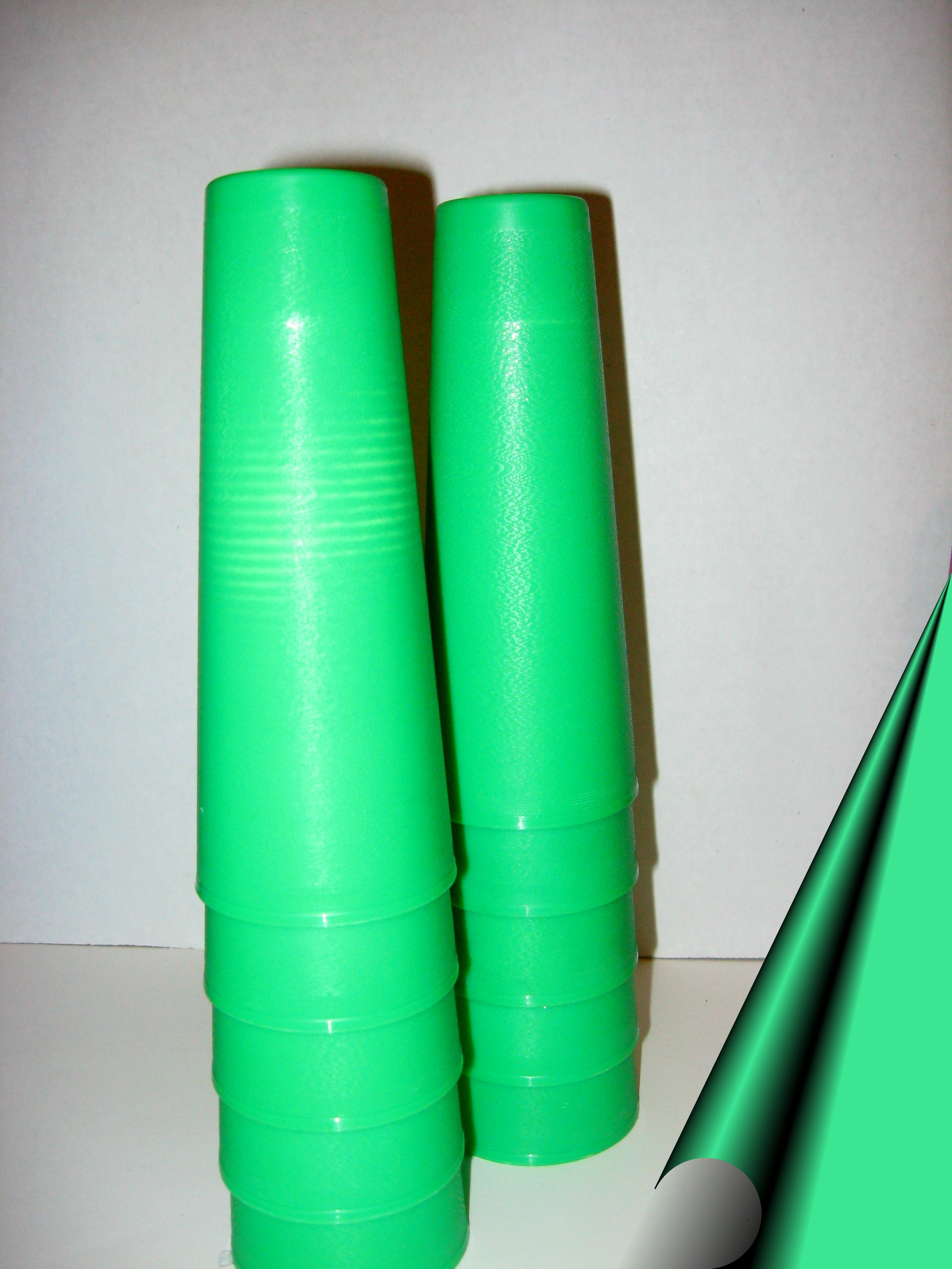 Crafts CRAFTS 20 PLASTIC CONES MULTIPURPOSE AUTISM STACKING TOYS NEW