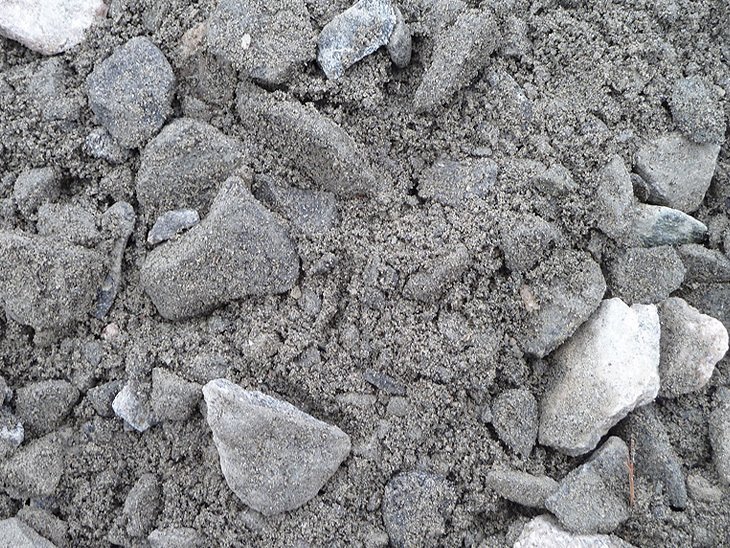 Crush & Run "ABC Stone" (Bulk)