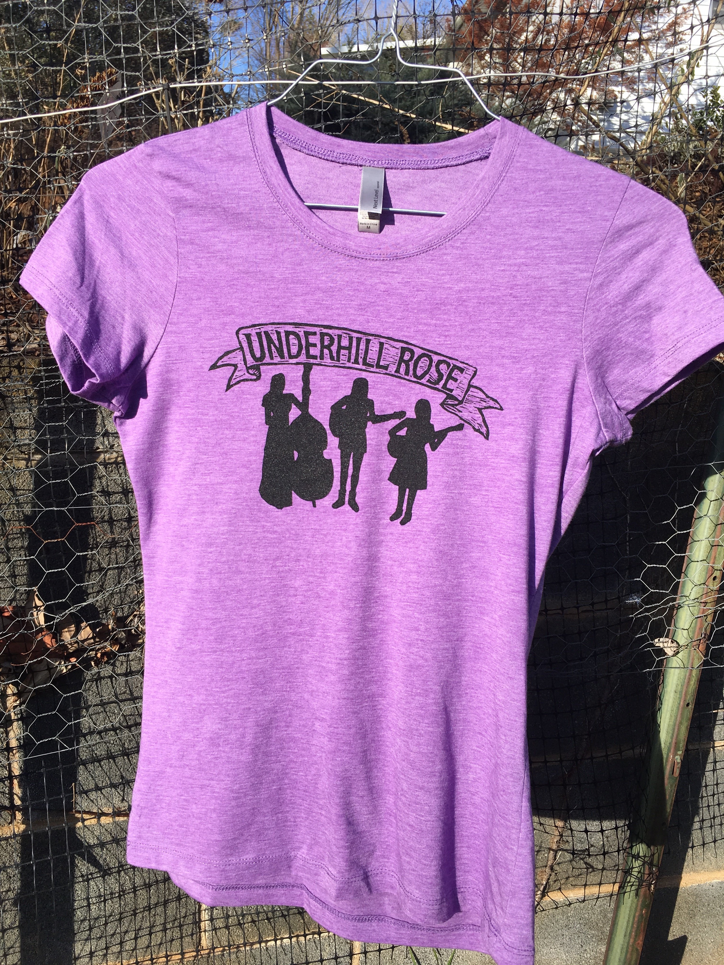 Ladies T-shirt 005