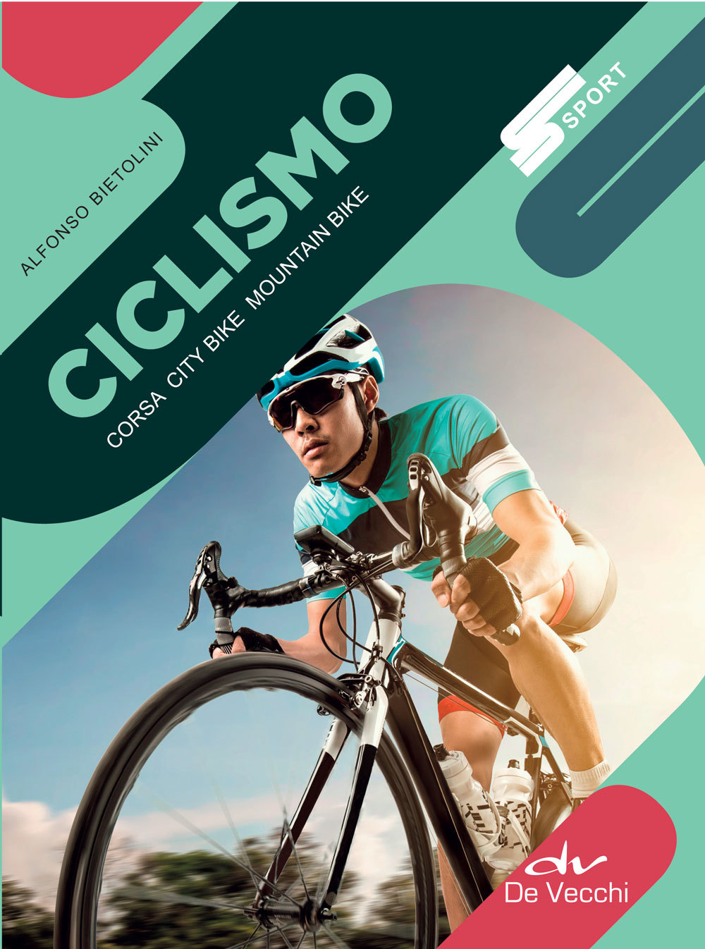 Alfonso Bietolini - Ciclismo. Corsa City Bike Mountain Bike LIB0116