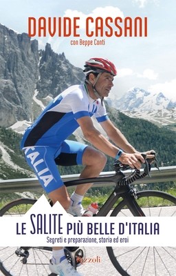 Davide Cassani con Beppe Conti - Le salite più belle d'Italia Davide Cassani con Beppe Conti - Le salite più belle d'Italia