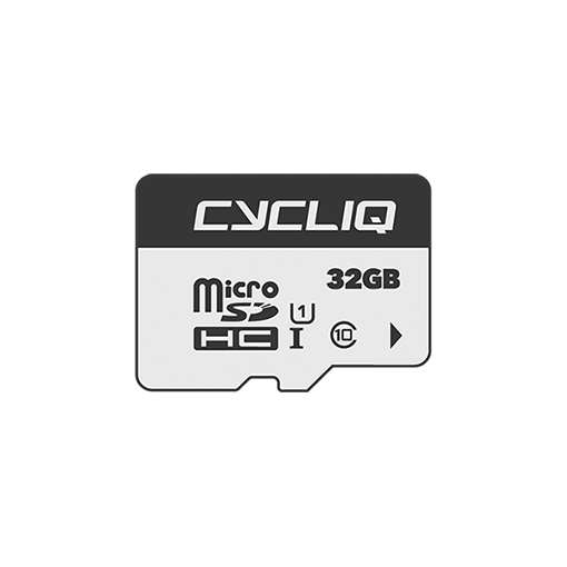 Cycliq Linea accessori - MicroSD Card 32GB CYQ0004