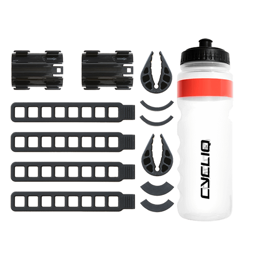 Cycliq Linea accessori - Pacchetto adattatori Fly6 Aero CYQ0015