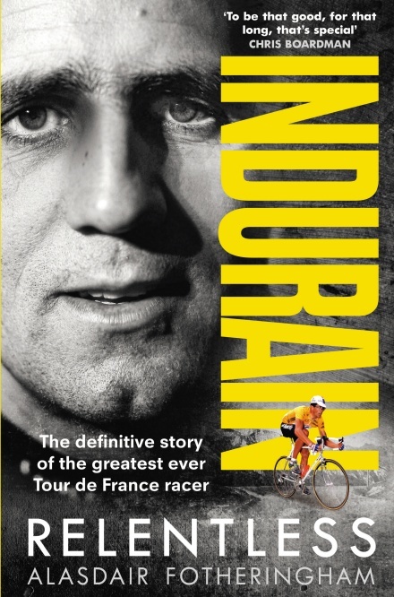 Alasdair Fotheringham - Indurain LIB0122