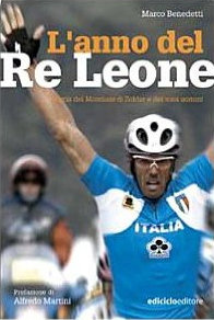 Marco Benedetti - L'anno del Re Leone LIB0013