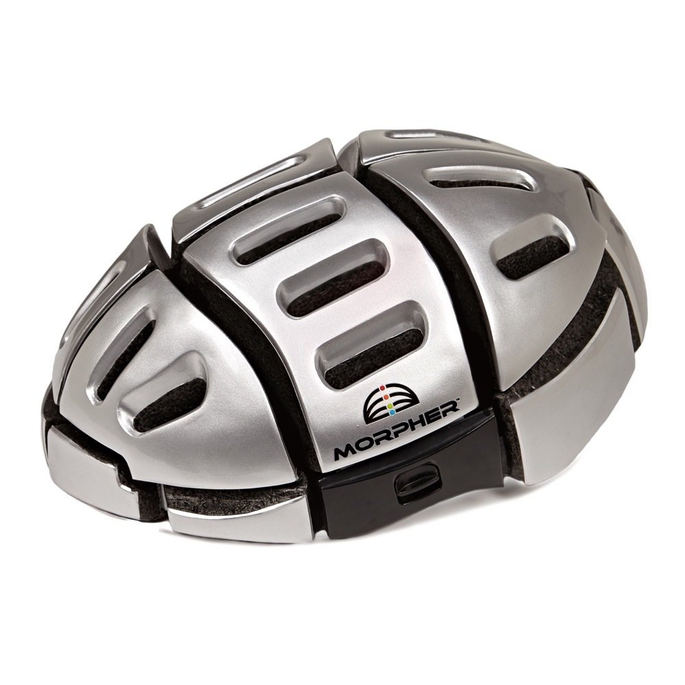 Casco pieghevole Morpher Folding Helmet