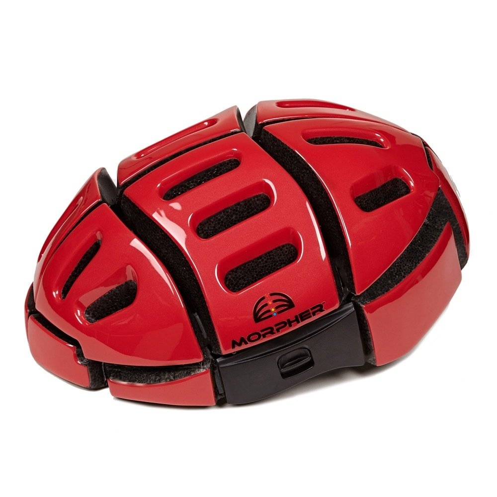Casco pieghevole Morpher Folding Helmet