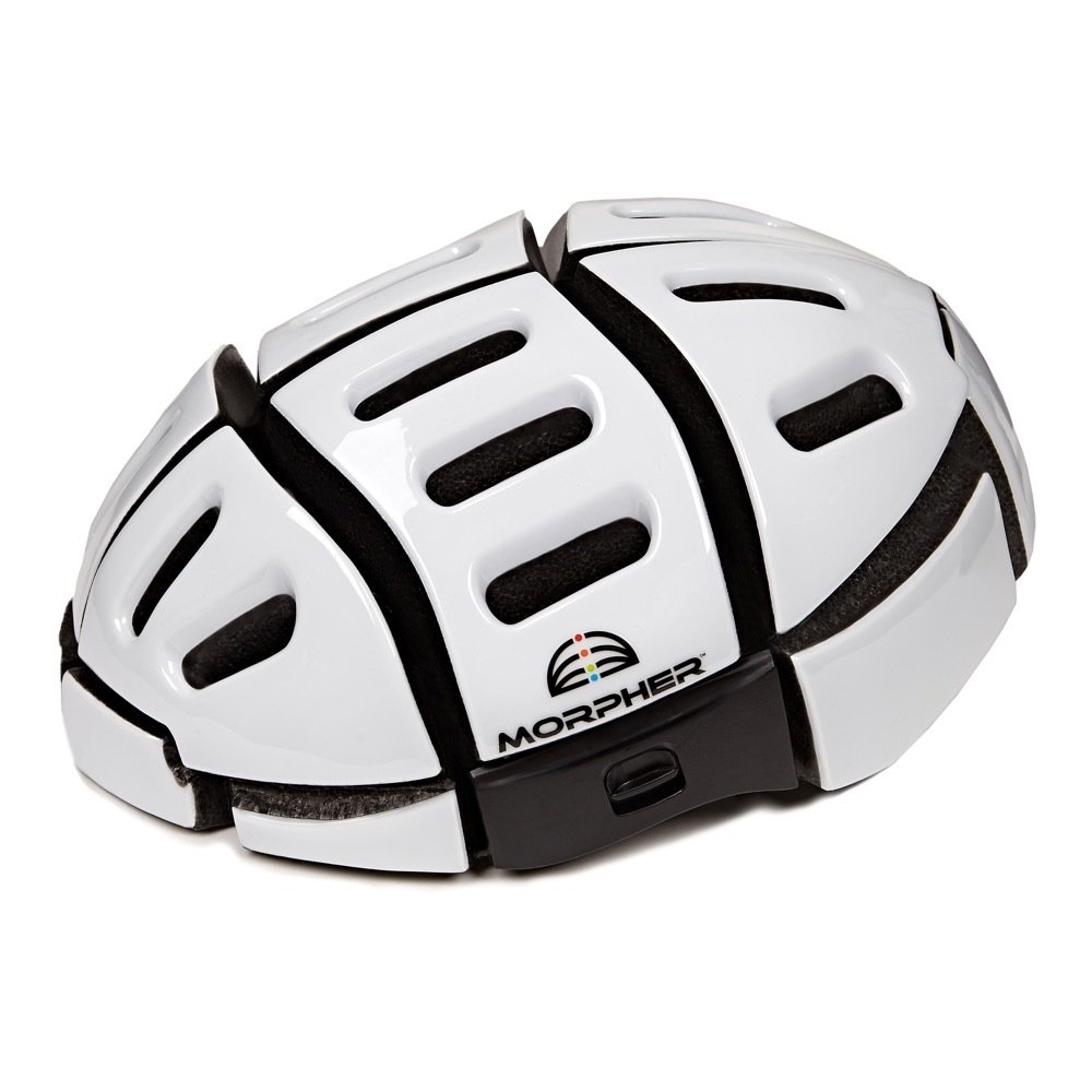 Casco pieghevole Morpher Folding Helmet