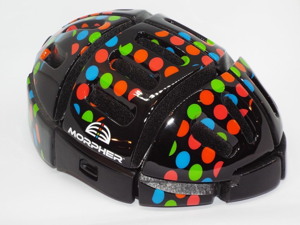 Casco pieghevole Morpher Folding Helmet