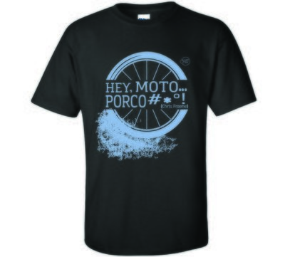 Chris Froome - Hey, Moto... (Serie Chris Froome - Hey, Moto... (Serie