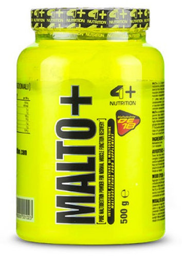 Malto+ - Maltodestrine N4P0001