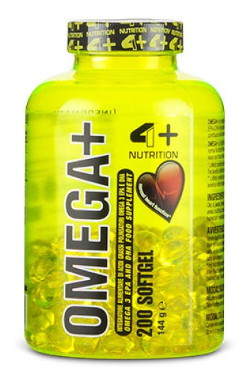 Omega+ - Omega 3