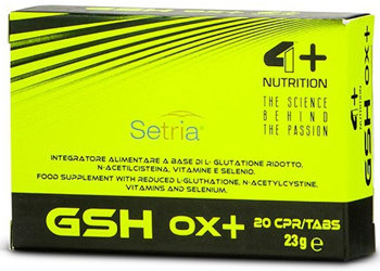 GSH OX+ - Antiossidante N4P0003