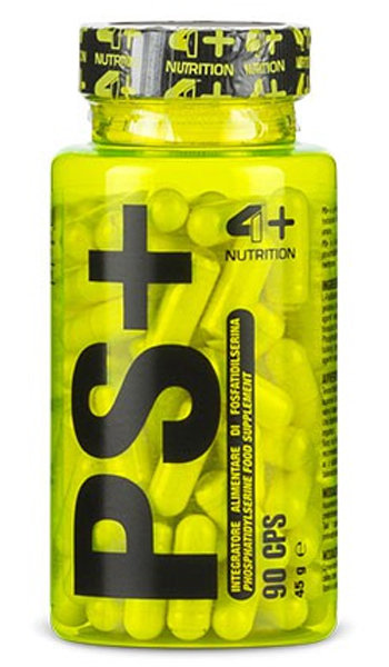 PS+ - Fosfatidilserina N4P0005