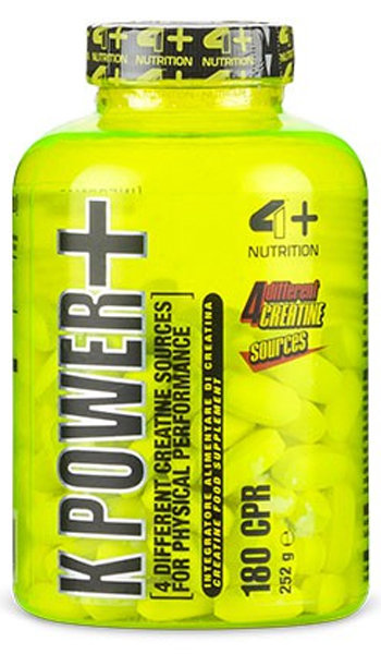 K Power+ - Creatina N4P0006