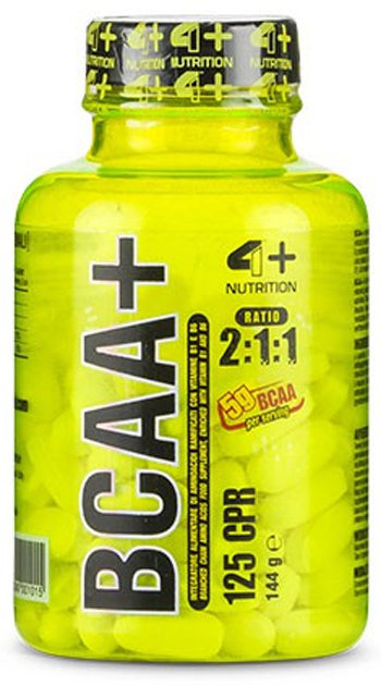 BCAA+ - Amminoacidi N4P0009
