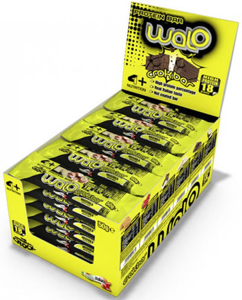 Walo Crockbar - Barrette energetiche N4P0012