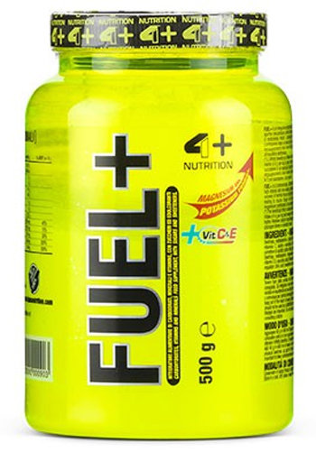 Fuel+ - Maltodestrine N4P0013
