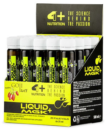 Liquid MGK+ - Sali minerali N4P0014