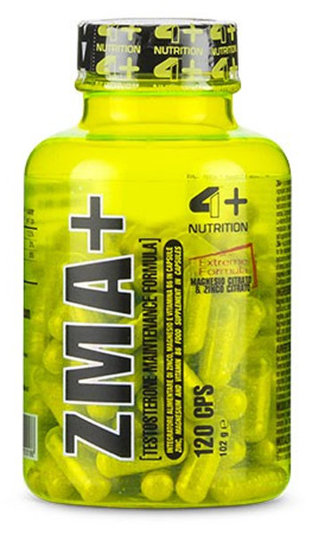 ZMA+ - Sali minerali e Vitamine N4P0015