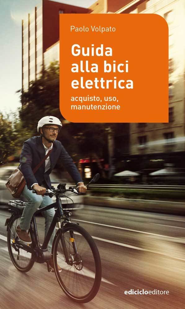 Paolo Volpato - Guida alla bici elettrica LIB0030