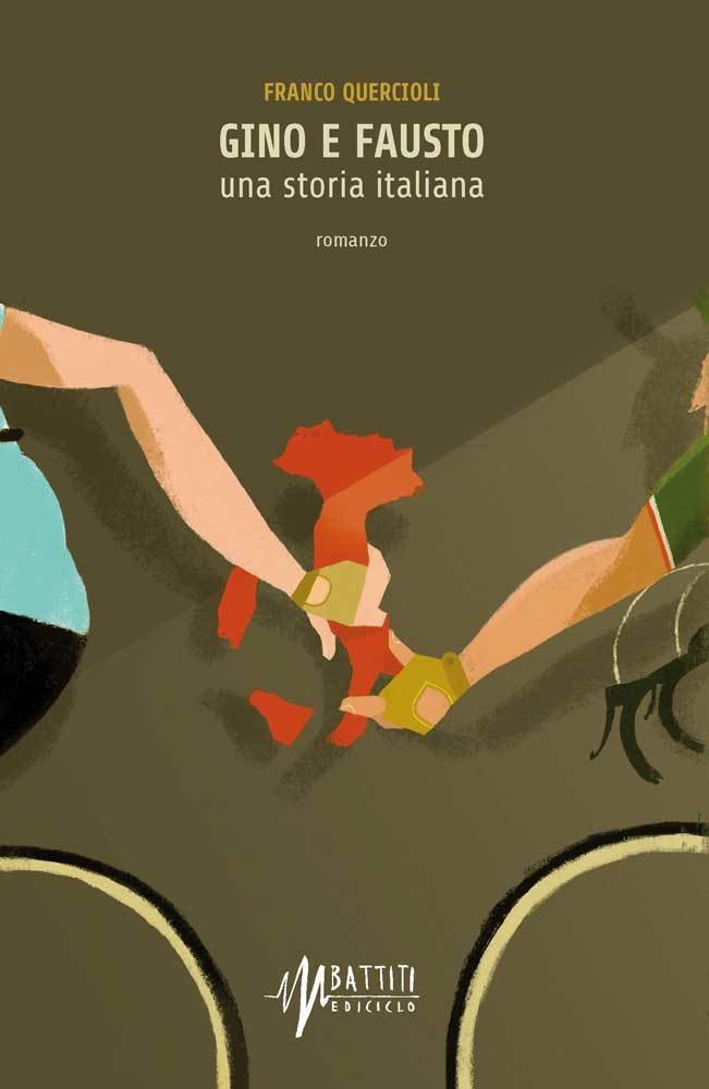 Franco Quercioli - Gino e Fausto, una storia italiana LIB0036