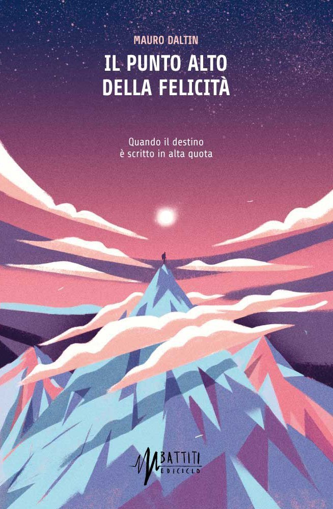 Mauro Daltin - Il punto alto della felicità LIB0039