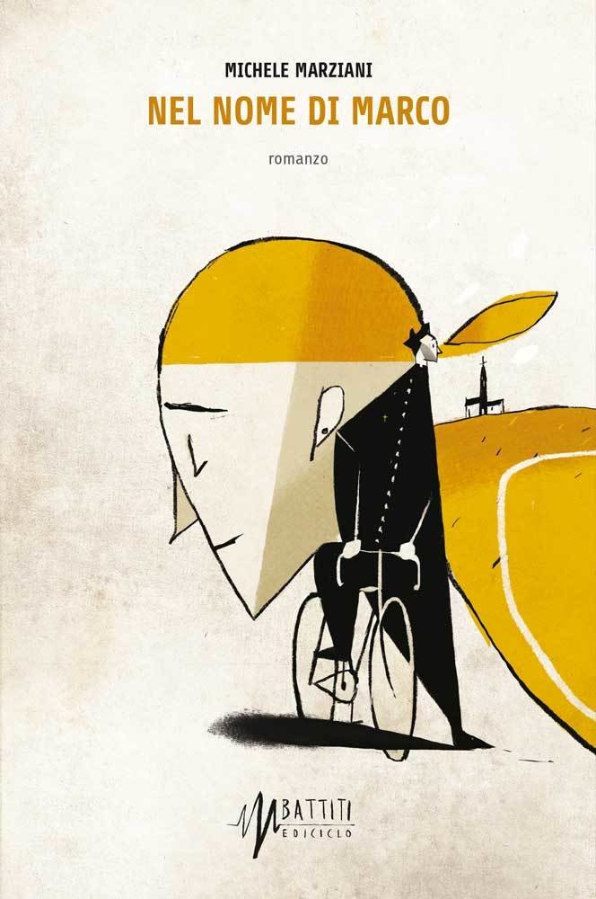 Michele Marziani - Nel nome di Marco LIB0041
