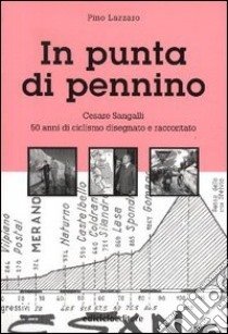 Pino Lazzaro - In punta di pennino LIB0043