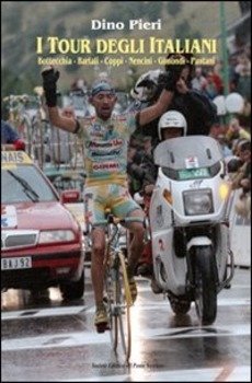 Dino Pieri - I Tour degli italiani LIB0047