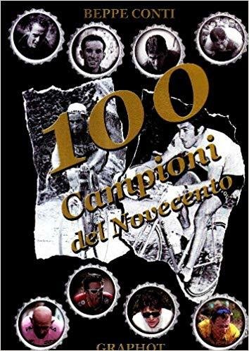 Beppe Conti - 100 campioni del Novecento LIB0065