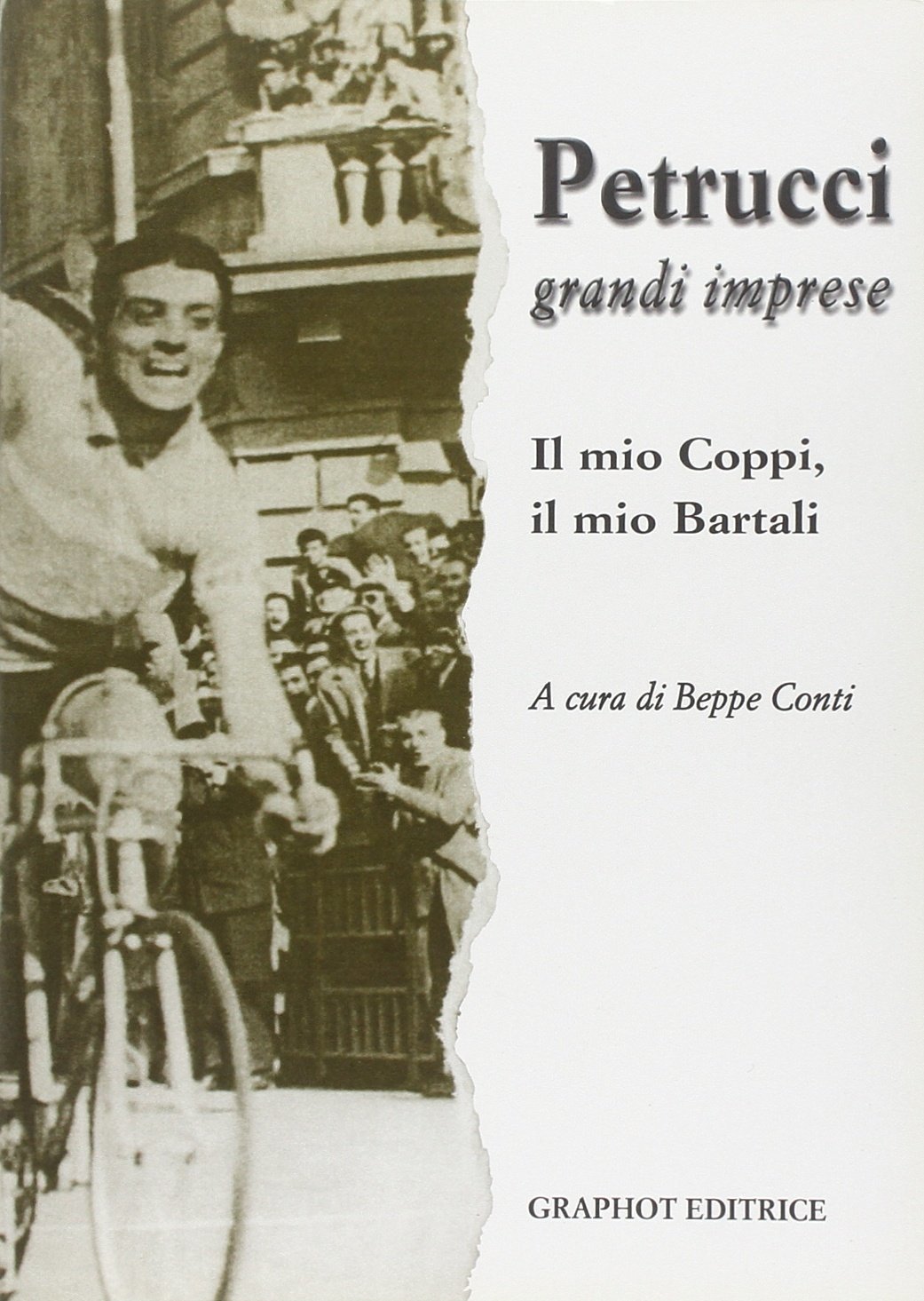 Beppe Conti - Petrucci grandi imprese LIB0067