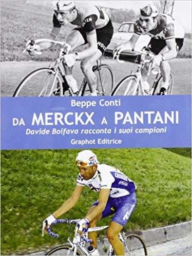 Beppe Conti - Da Merckx a Pantani LIB0068